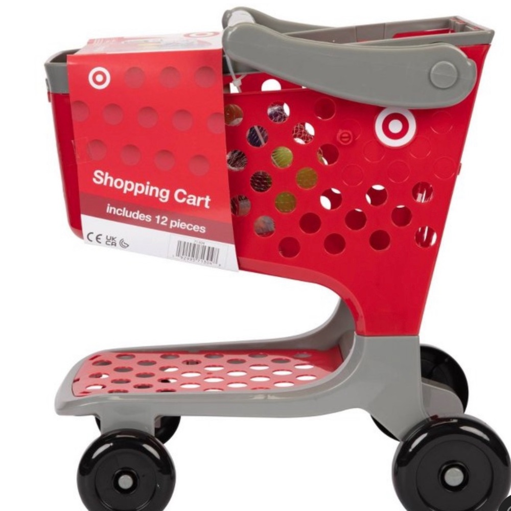Target Toy Cart